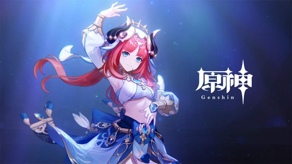 原神23年アメリカ限定　ニィロウ 原神23年アメリカ限定 ニィロウ