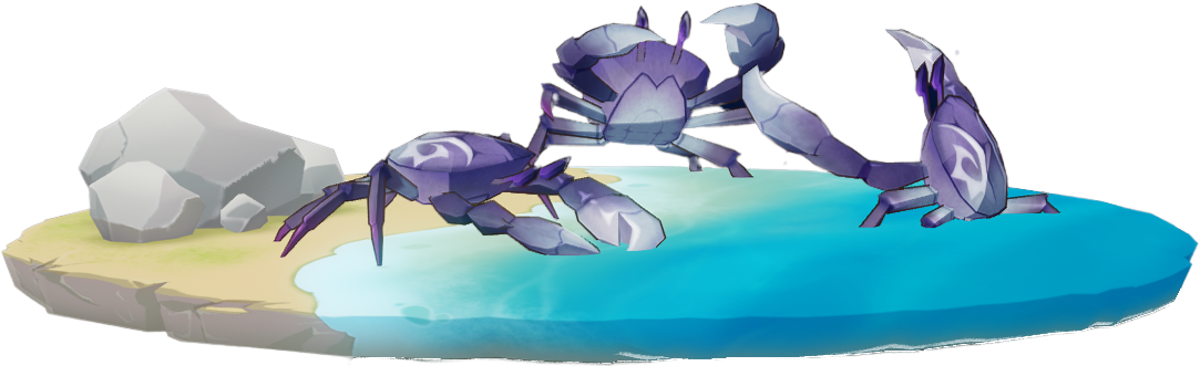 General Crab - Genshin Impact - HoYoWiki