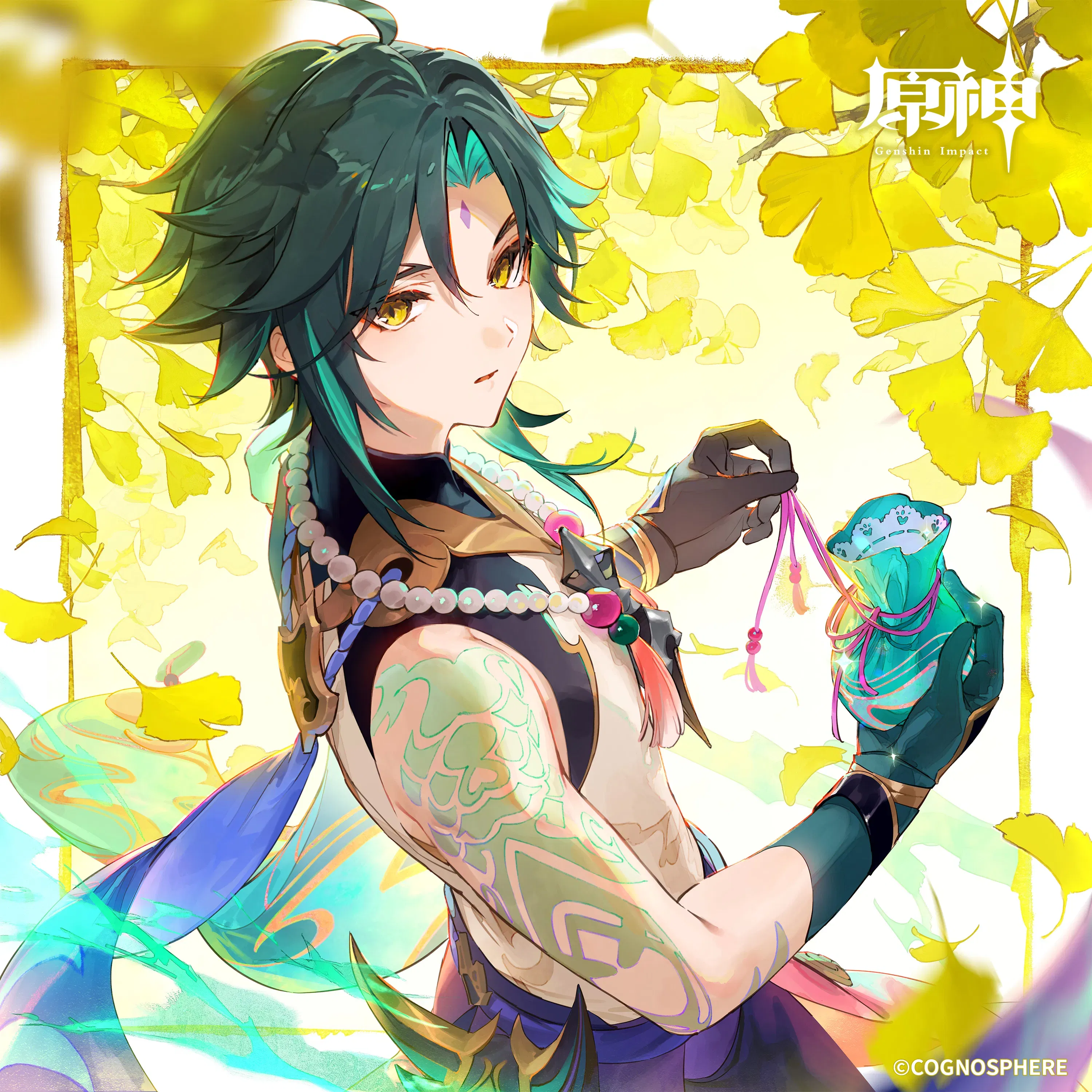 【原神】魈 魈| 原神Wiki | Fandom