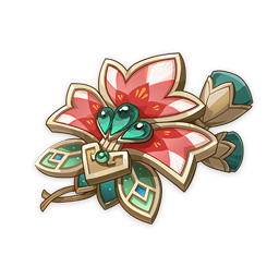 原神 花海甘露の光 アイコン