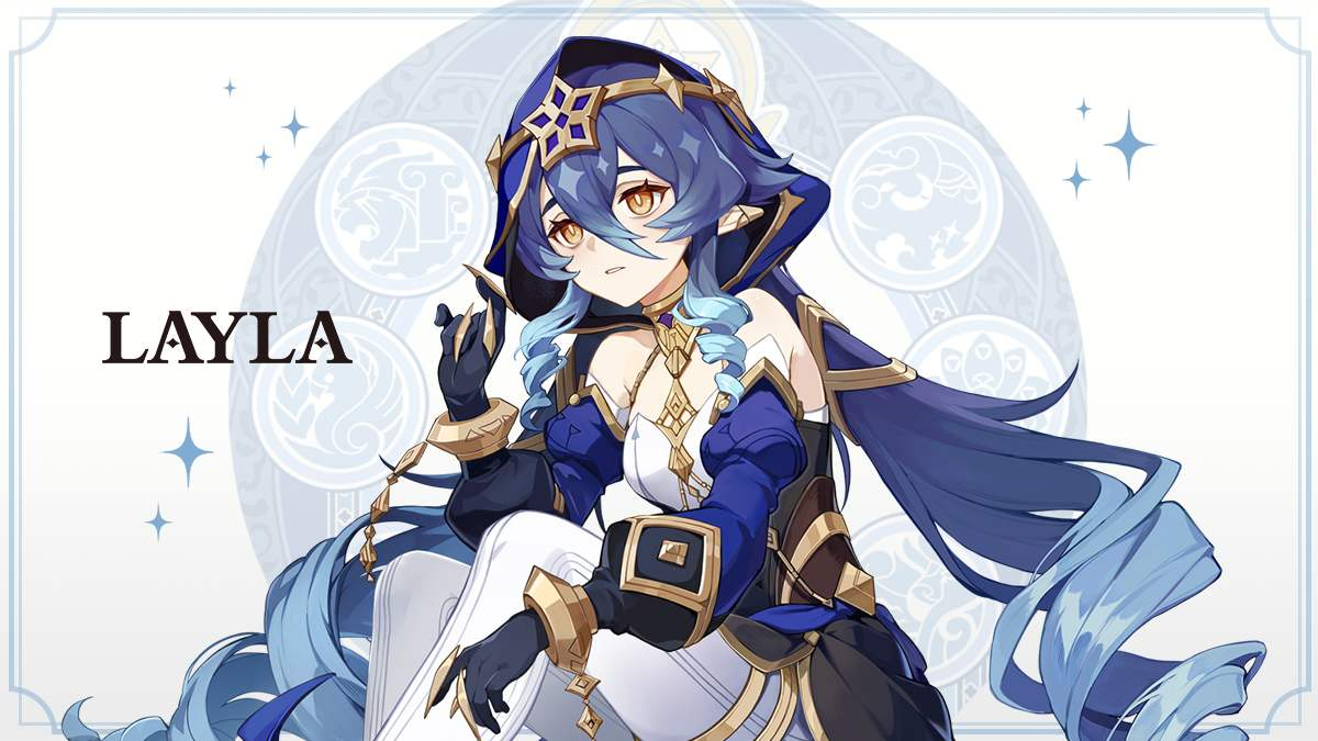 Layla/Mídia, Genshin Impact Wiki