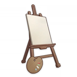 Julien's Drawing Board