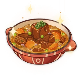 Delicious Braised Meat - Genshin Impact - HoYoWiki