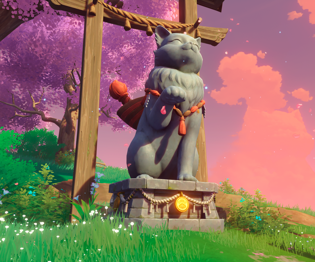 Neko Genshin Impact HoYoWiki