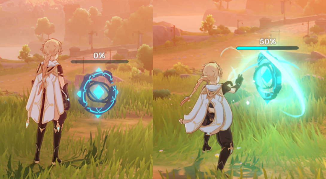 Parametric Transformer (II) Genshin Impact HoYoWiki