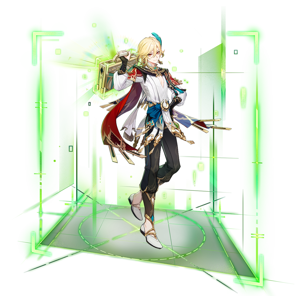 カーヴェ - 原神 - HoYoWiki