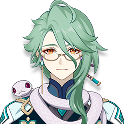 白朮 - 原神 - HoYoWiki