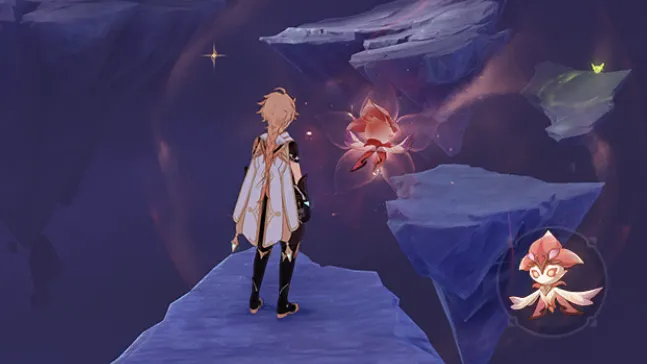 Dedoled Chimer Batu Melayang di Defiled Chamber .... - Genshin Impact - HoYoWiki