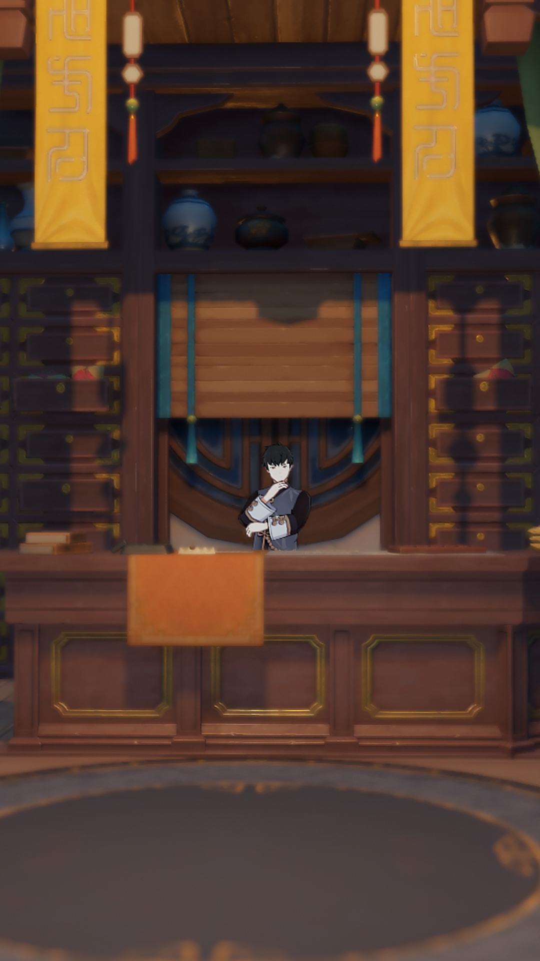 Herbalist Gui Genshin Impact HoYoWiki