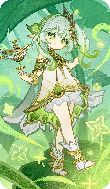 ナヒーダ - 原神 - HoYoWiki