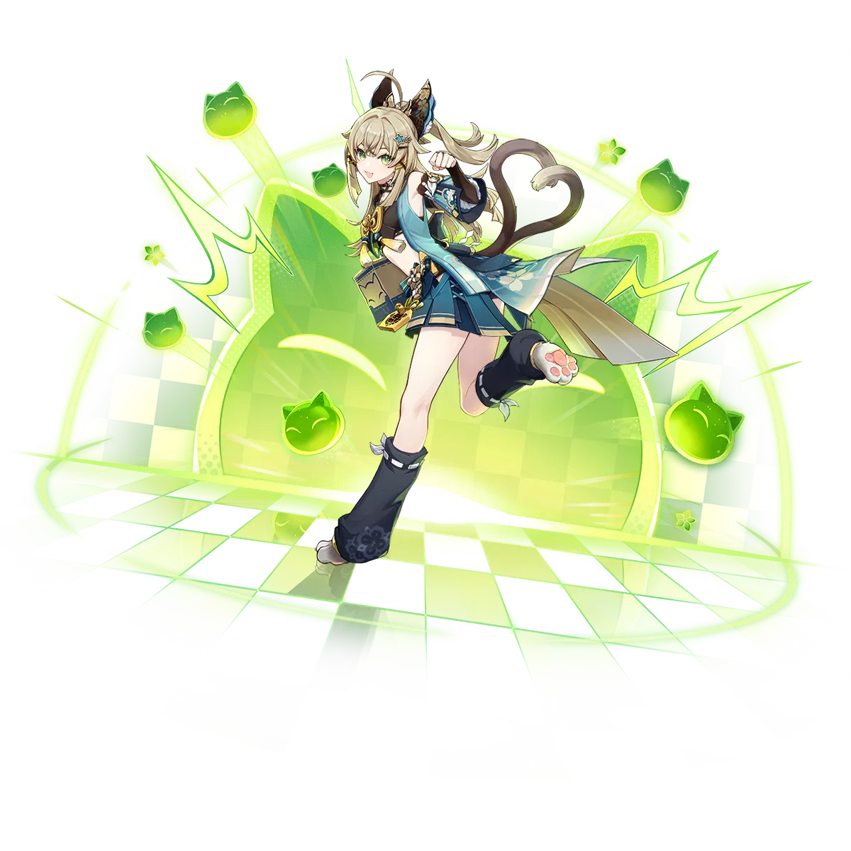 Kirara - Genshin Impact - HoYoWiki