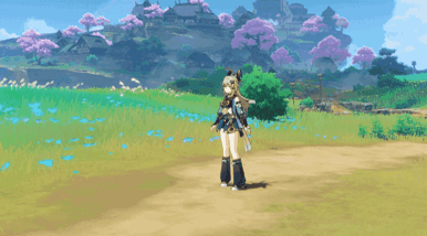 Kirara Attaque normale : Ouvre-colis