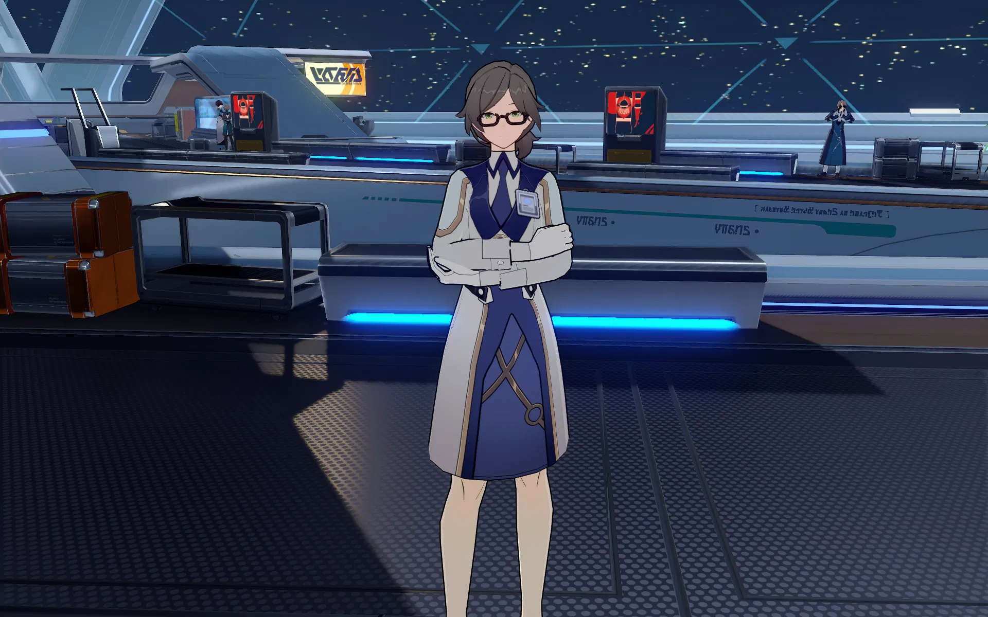 Mare, Honkai: Star Rail Wiki