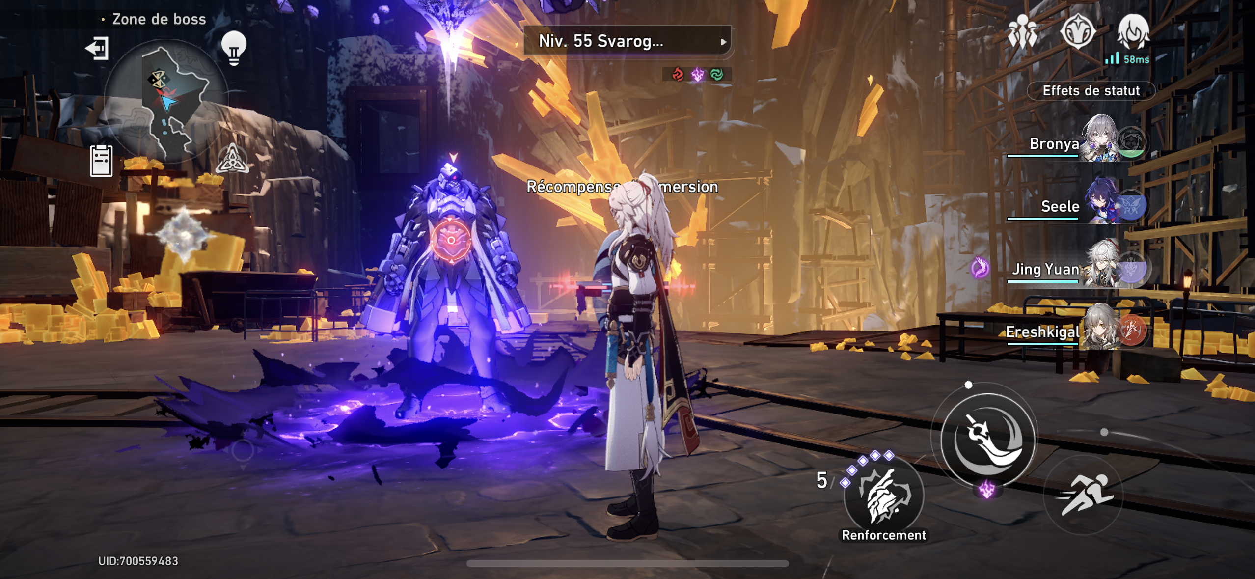 Svarog - Honkai : Star Rail - HoYoWiki