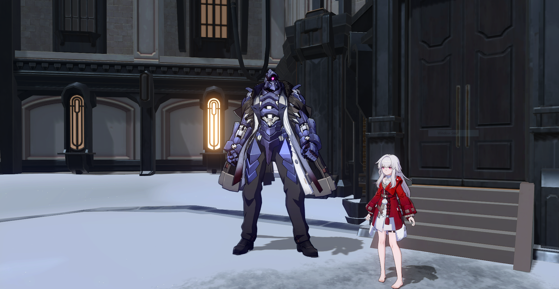 Svarog - Honkai: Star Rail - HoYoWiki