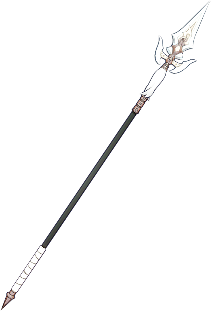 White Tassel Genshin Impact HoYoWiki