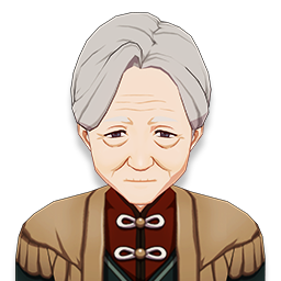 Granny Ruoxin