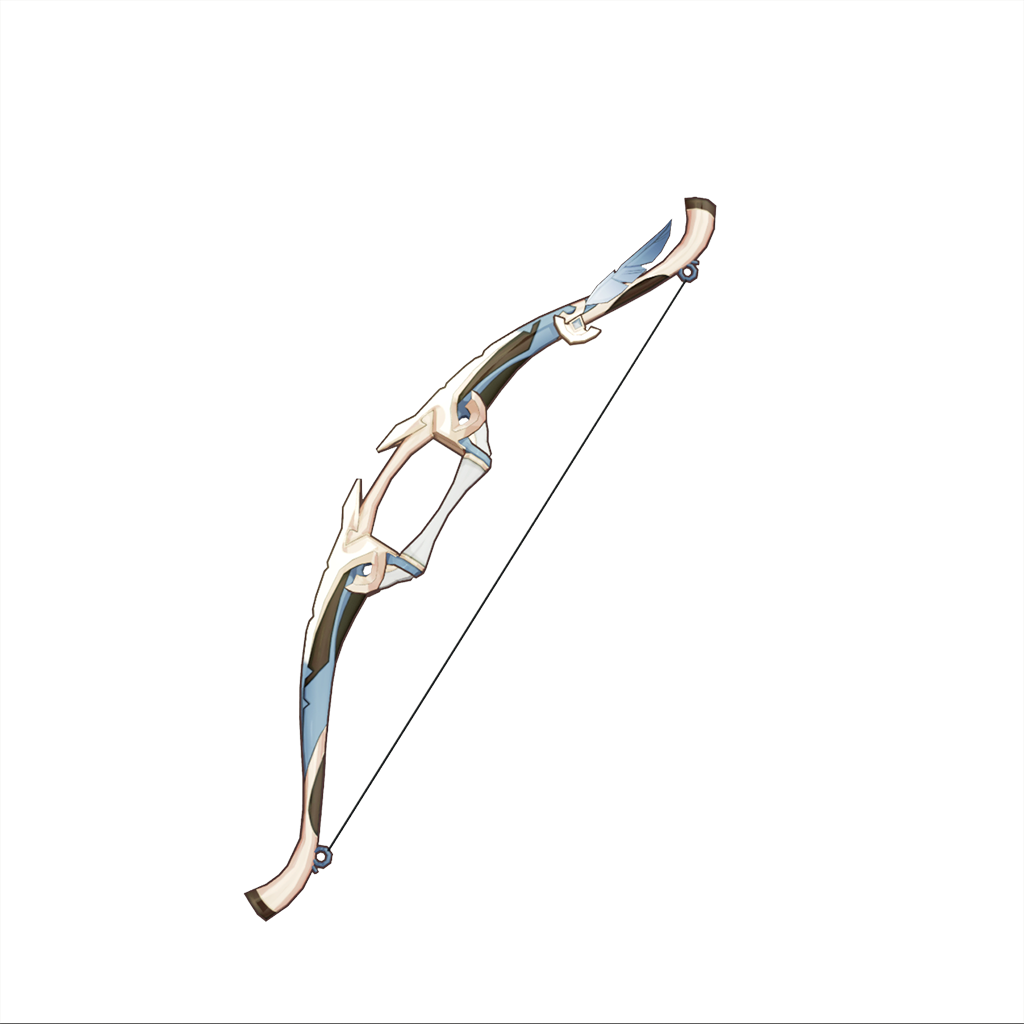 Sharpshooter's Oath Genshin Impact HoYoWiki