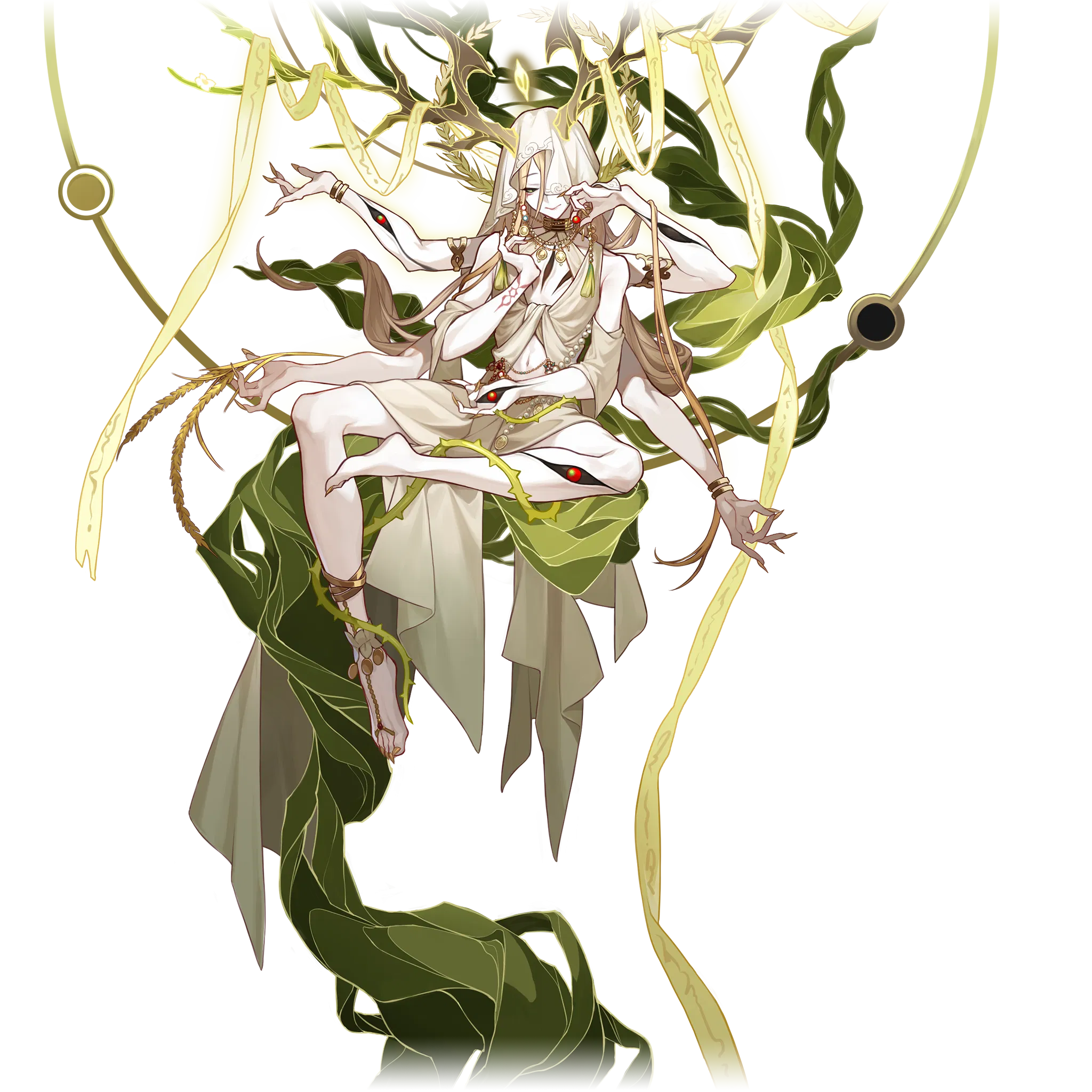 豊穣」・薬師 - 崩壊：スターレイル - HoYoWiki 