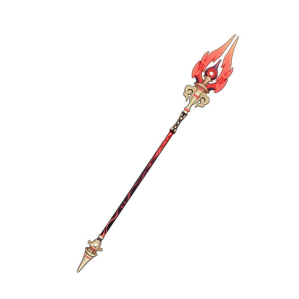 Staff of Homa Genshin Impact HoYoWiki
