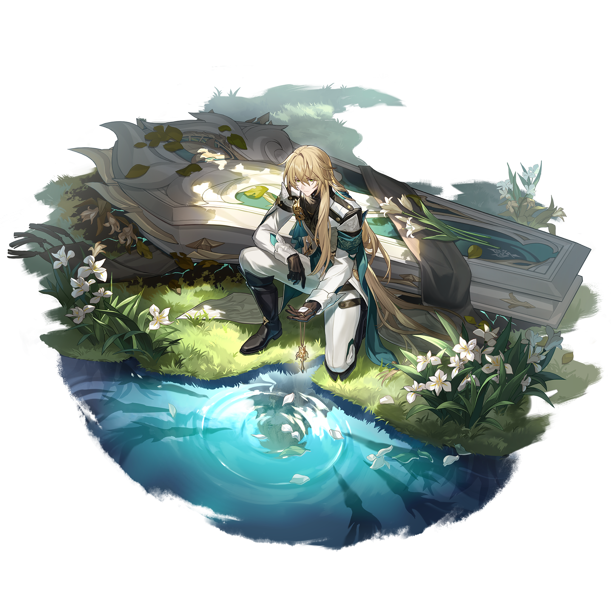 罗刹 - 崩坏:星穹铁道 - HoYoWiki