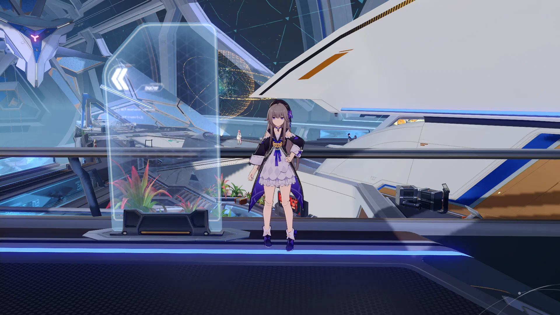 Herta Space Station, Honkai: Star Rail Wiki