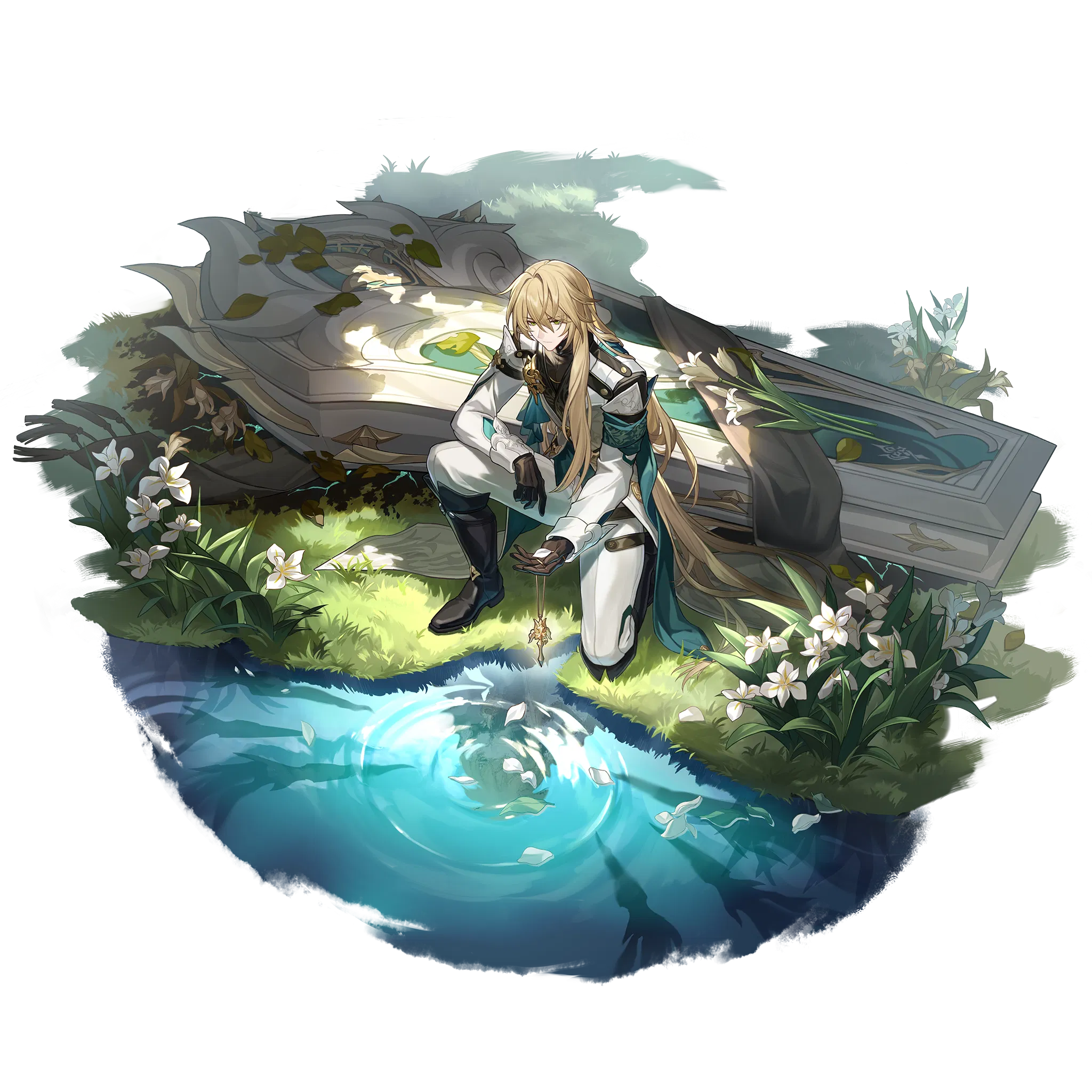 羅刹 - 崩壊：スターレイル - HoYoWiki