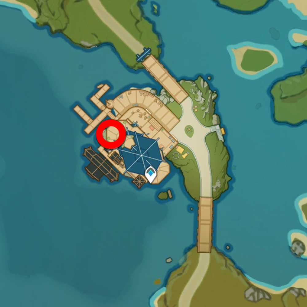 Landa Genshin Impact HoYoWiki