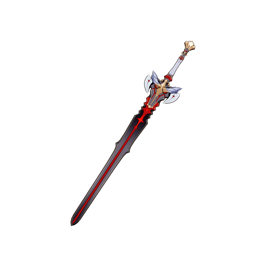 The Black Sword - Genshin Impact - HoYoWiki
