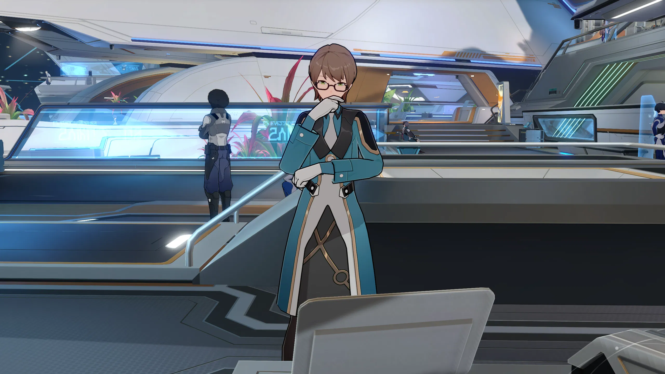 Grumpy - Honkai: Star Rail - HoYoWiki