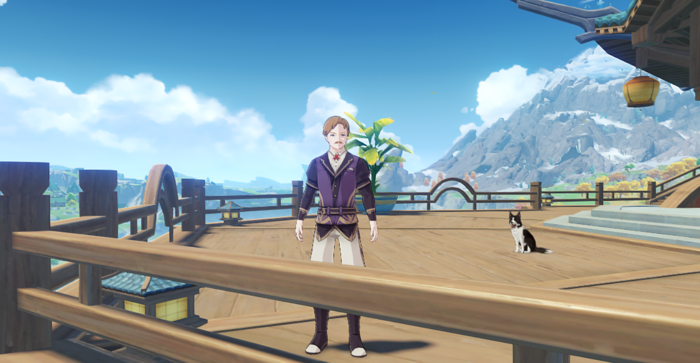 Landa Genshin Impact HoYoWiki