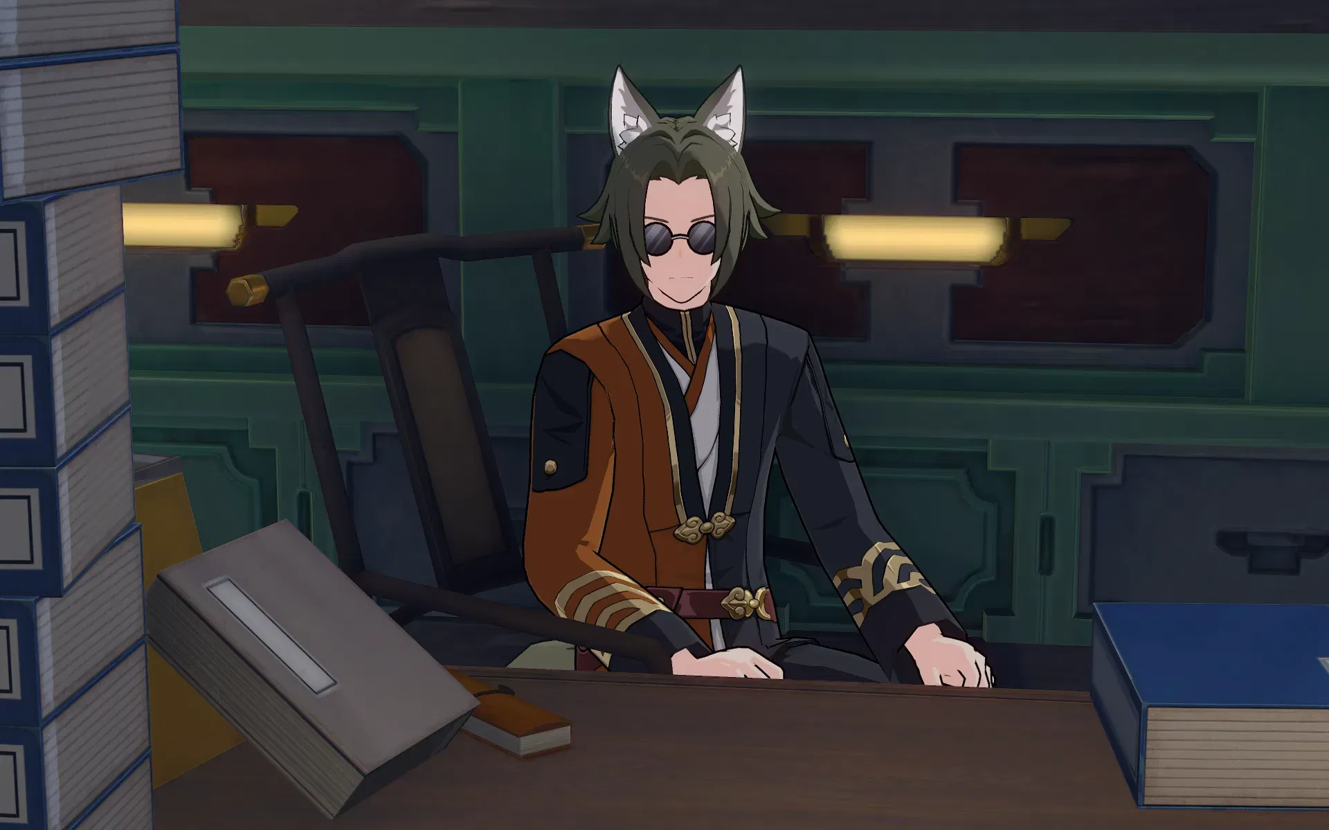 Songyan Rui Songyan - Honkai: Star Rail - HoYoWiki