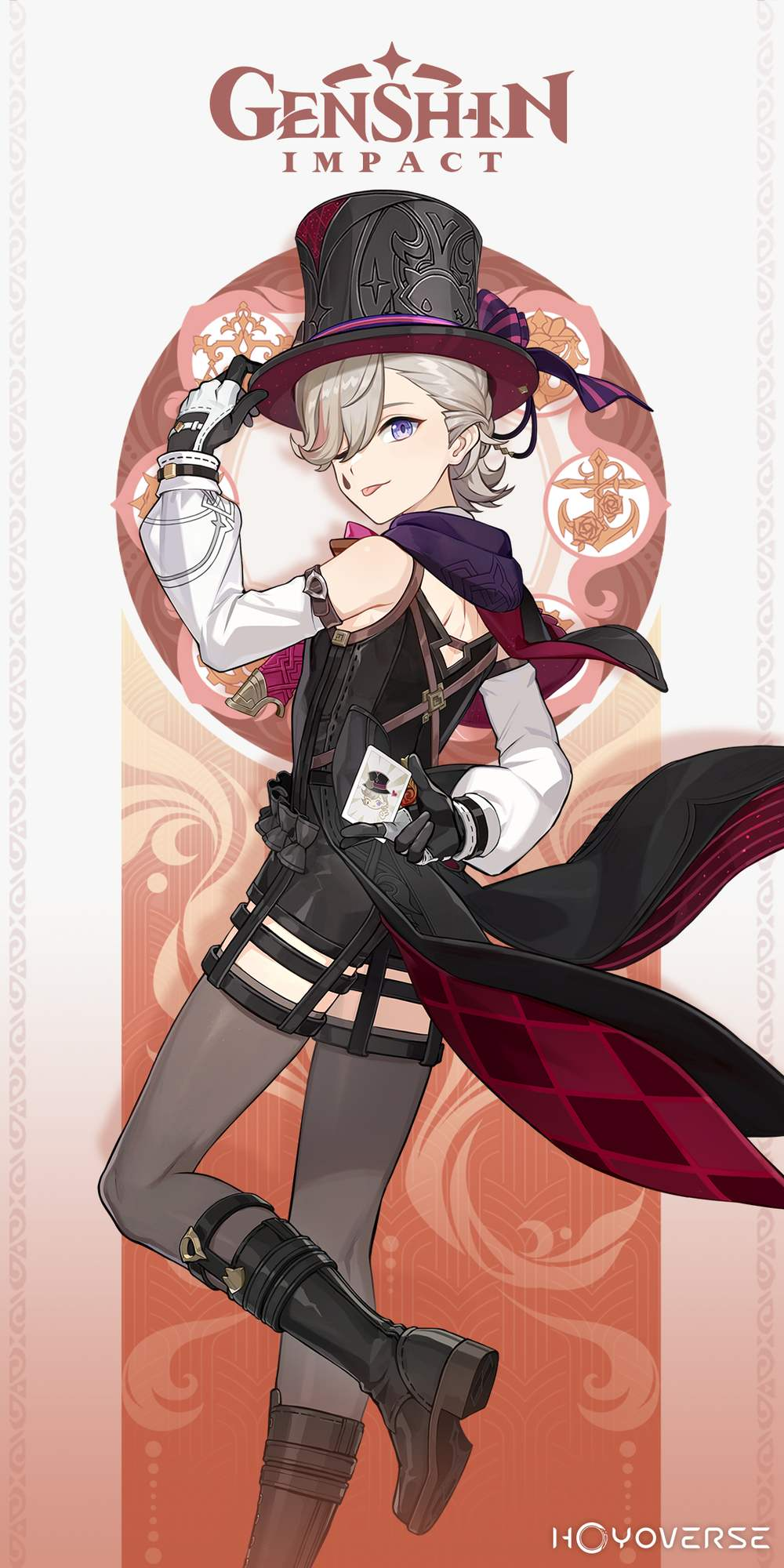 Lyney - Genshin Impact - HoYoWiki