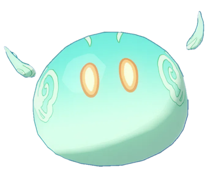 大型風スライム - 原神 - HoYoWiki