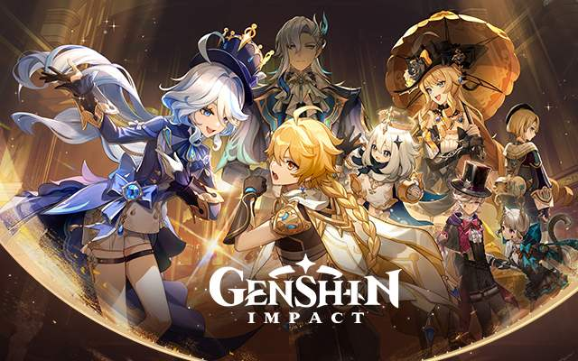 Lyney, Genshin Impact Wiki