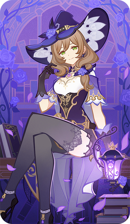 原神　リサ　8点セット 原神】Ver3.4最新版リサ解説！性能や聖遺物、無凸での運用方法など