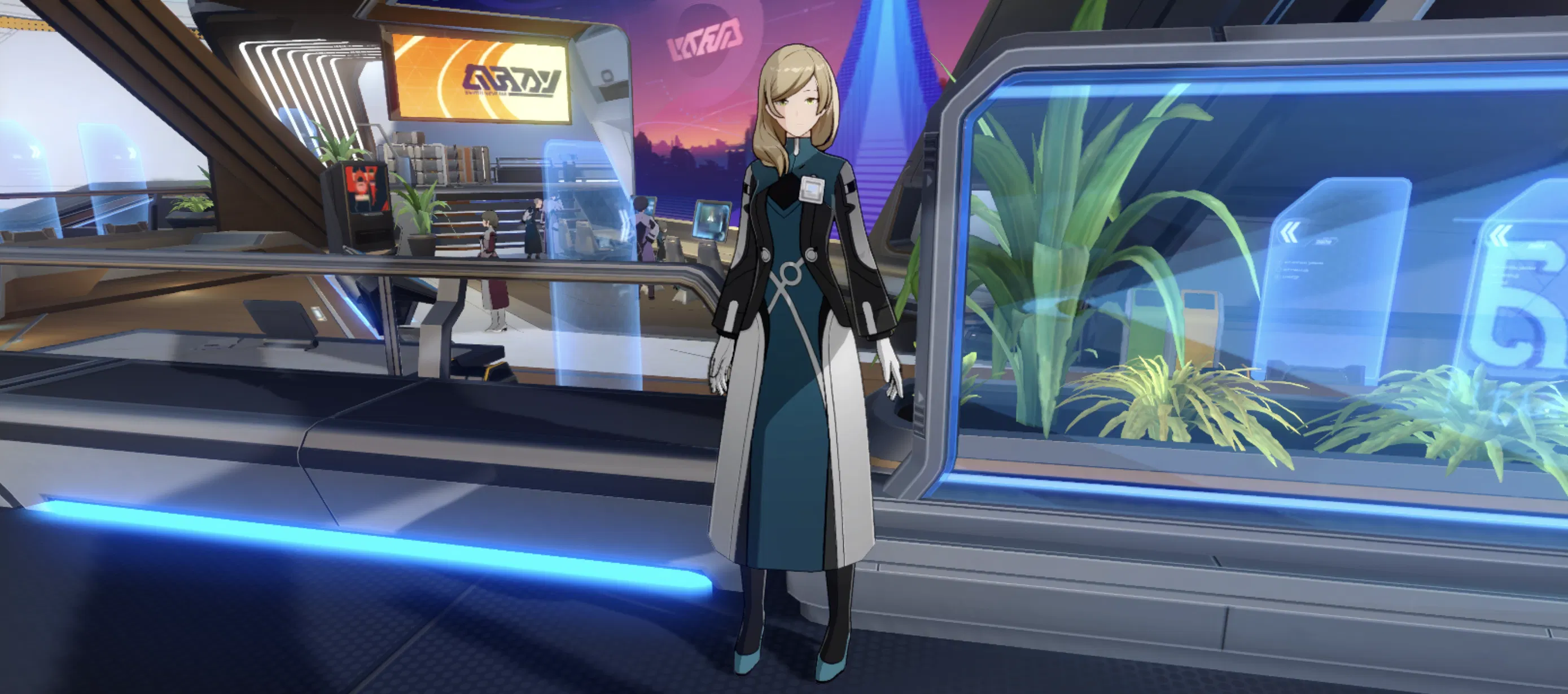 Shelia - Honkai: Star Rail - HoYoWiki