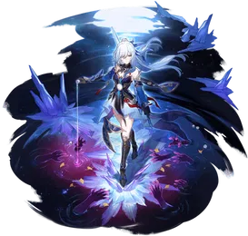 崩壊スターレイル 　鏡流 鏡流キャラ攻略 - 崩壊：スターレイル - HoYoWiki