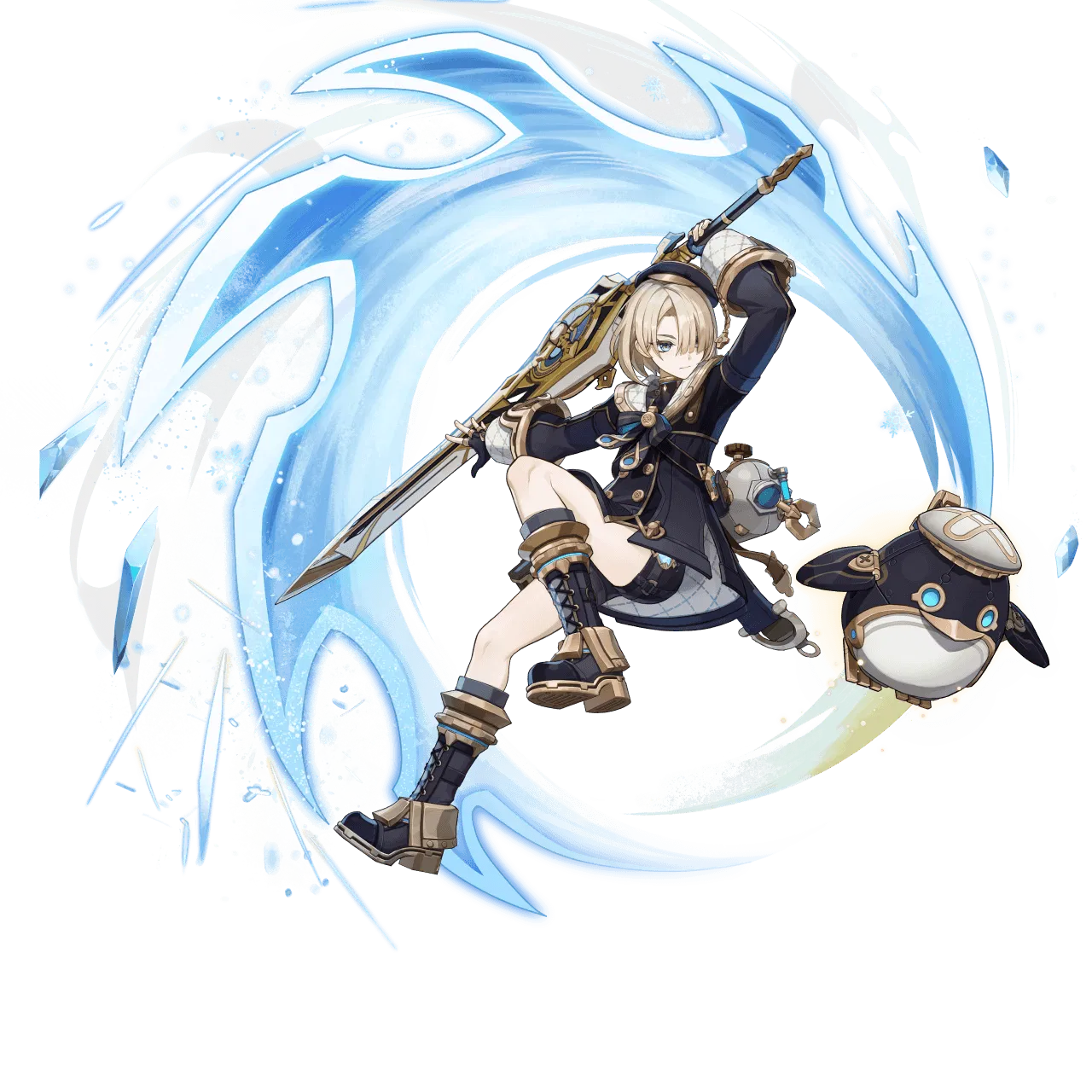 フレミネ - 原神 - HoYoWiki