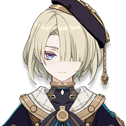 原神 フレミネ キャラクターアイコン