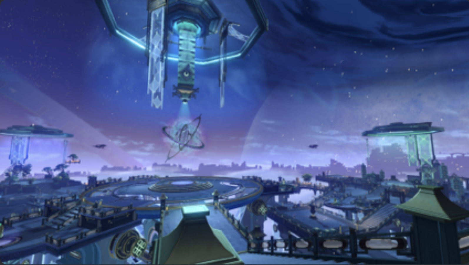 仙舟「罗浮」(地名) - 崩坏:星穹铁道 - HoYoWiki