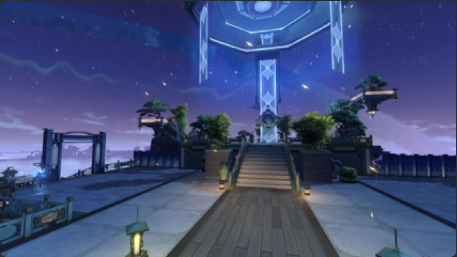仙舟「罗浮」(地名) - 崩坏:星穹铁道 - HoYoWiki