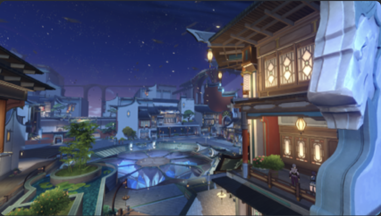 仙舟「罗浮」(地名) - 崩坏:星穹铁道 - HoYoWiki