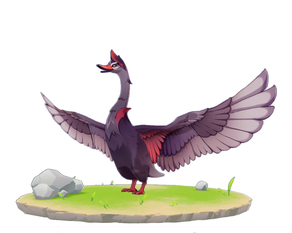 Darkwing Goose Genshin Impact HoYoWiki