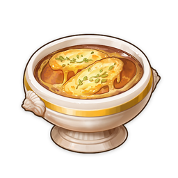 Fontainian Onion Soup - Genshin Impact - HoYoWiki