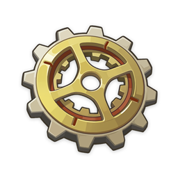 Artificed Dynamic Gear material icon