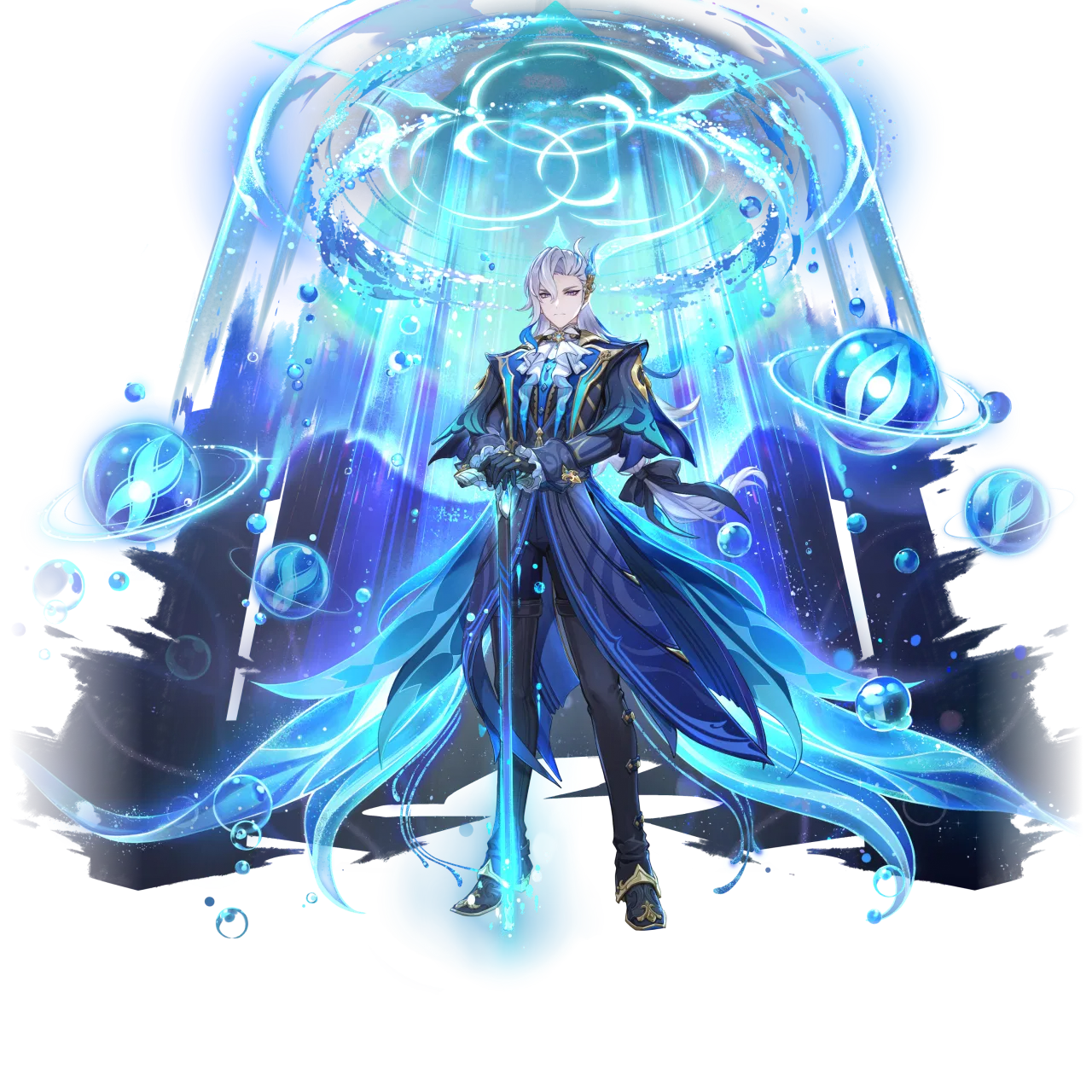 ヌヴィレット - 原神 - HoYoWiki