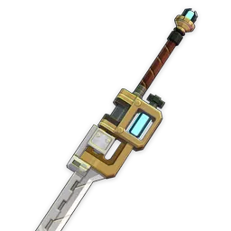 破天の槍 - 原神 - HoYoWiki