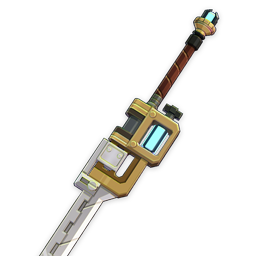 The Dockhand's Assistant weapon icon