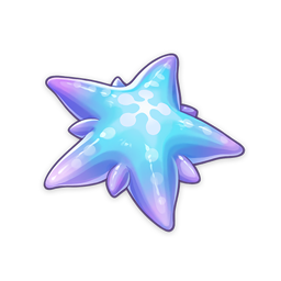 Lumitoile material icon